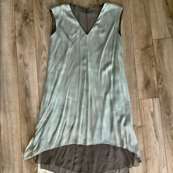 Silk Elie Tahari Dress - Picture 1 of 5